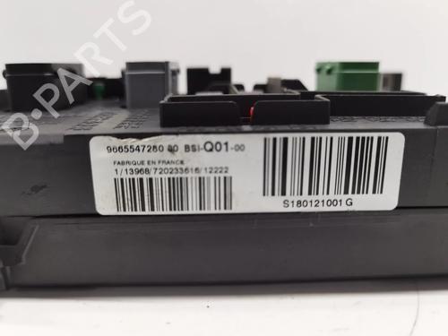 Fuse box CITROËN C4 II (NC_)  | BP16963187E1 