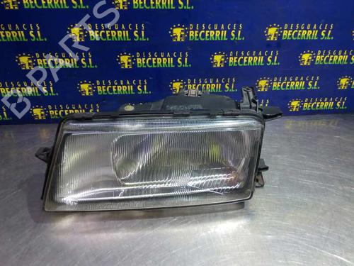 Used Left headlight OPEL VECTRA A (J89) 1.6 i (F19, M19) (71 hp) 8433745