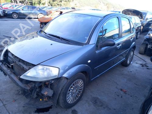 Brugte CITROËN C3 I (FC_, FN_) 1.4 HDi (68 hp) 4411182