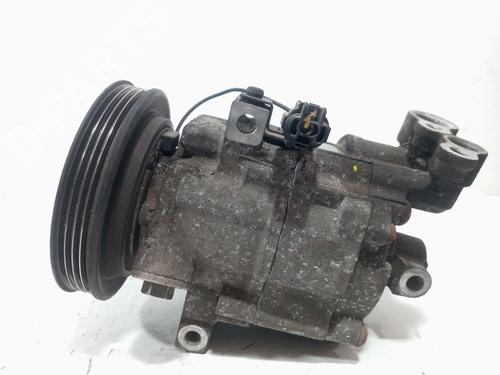 AC compressor NISSAN MICRA III (K12) 1.2 16V | BP10242552M34 
