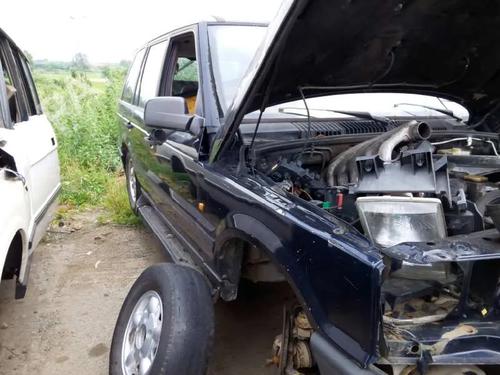 Left front window motor LAND ROVER RANGE ROVER II (P38A)  | BP8424846E21 