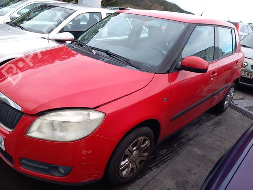 Brugte SKODA FABIA II (542) 1.2 (60 hp) 4432359