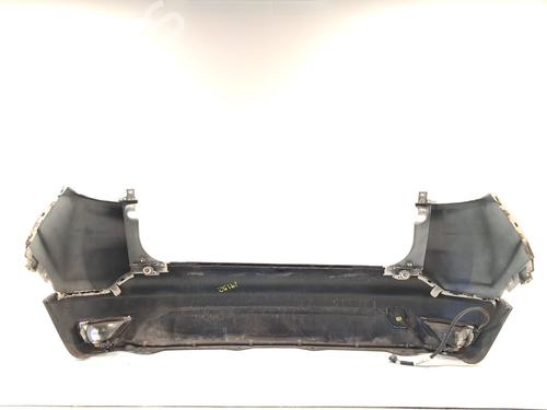Rear bumper RENAULT CAPTUR I (J5_, H5_) 1.5 dCi 90 (J5N4, J5M5, J5MW, J5M6, J5AL, J5AJ) | BP30169437C8 
