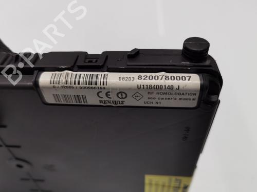 Electronic module RENAULT MEGANE II (BM0/1_, CM0/1_)  | BP26307890M83 