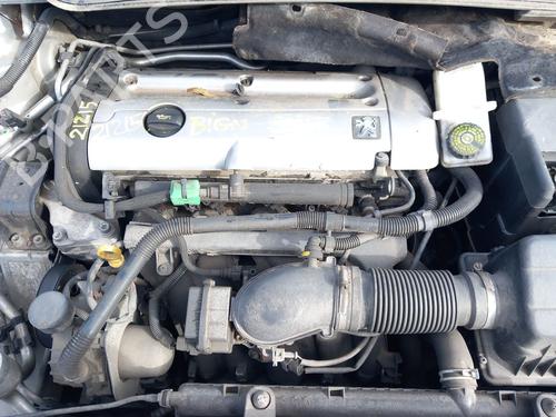 Used Engine Engine PEUGEOT 307 CC (3B) 2.0 16V (140 hp) 33117417 33117417