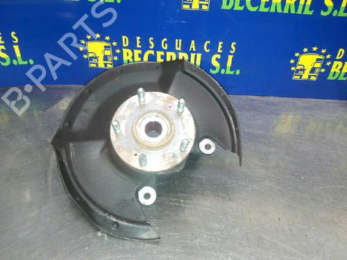 Used Right front steering knuckle HONDA CIVIC VIII Hatchback (FN, FK) 2.2 CTDi (FK3) (140 hp) 8457894