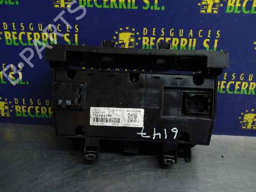 Climate control FIAT PUNTO EVO (199_) 1.3 D Multijet (199AXC1A, 199BXC1A, 199AXT1A, 199BXT1A) | BP8452429I5 