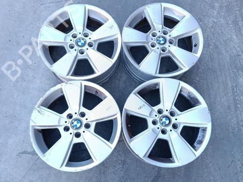 Fælk BMW X3 (E83) 3.0 d (204 hp) 22892460