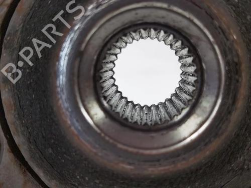 Left front steering knuckle NISSAN PATHFINDER III (R51) 2.5 dCi 4WD | BP15013837M25 