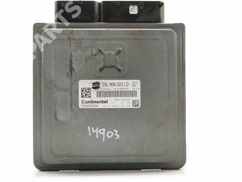 Used Engine control unit (ECU) Engine control unit (ECU) SEAT IBIZA IV ST (6J8, 6P8) 1.6 TDI (105 hp) 10325791 10325791