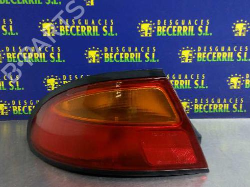 Used Left taillight MAZDA 323 C V (BA) [1994-2001]  8442917