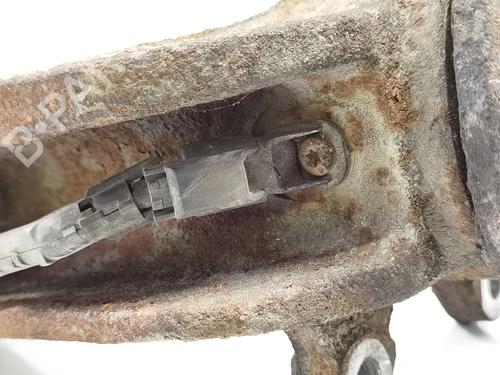Left front steering knuckle FORD MONDEO III (B5Y)  | BP16491472M25 