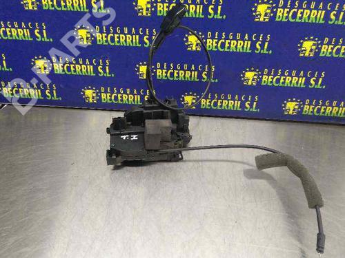 Used Rear left lock Rear left lock RENAULT CLIO III Grandtour (KR0/1_) 1.2 16V (KR02, KR0J) (75 hp) 8438489 8438489