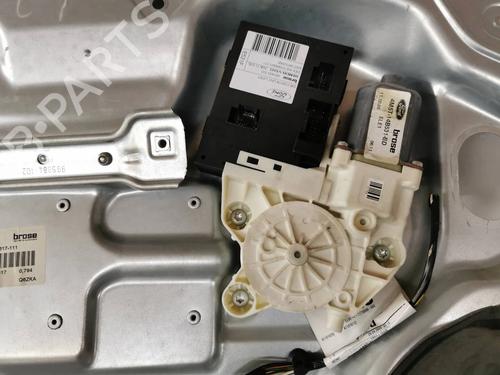 Front left window mechanism FORD FOCUS II (DA_, HCP, DP) 2.0 TDCi | BP11886999C22 
