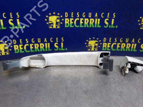 Front right exterior door handle TOYOTA LAND CRUISER PRADO (_J12_) 3.0 D-4D (KDJ120, KDJ125) | BP8436504C129 