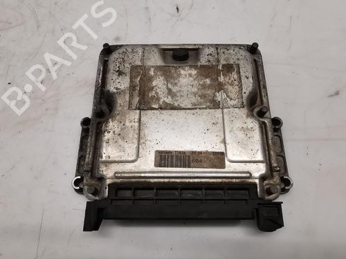 Engine control unit (ECU) PEUGEOT 206 Hatchback (2A/C) 2.0 HDI 90 | BP24189627M57 