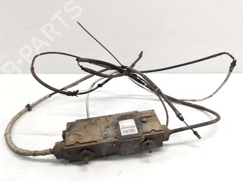 Elektrisk parkeringsbremse FORD FOCUS C-MAX (DM2) 2.0 TDCi (136 hp) 30469762