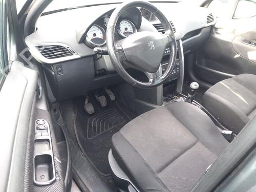 Front bumper PEUGEOT 207 SW (WK_) 1.4 16V | BP29206923C7 