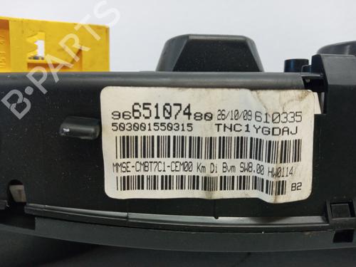 Instrument cluster PEUGEOT 308 I (4A_, 4C_)  | BP9155295C47 