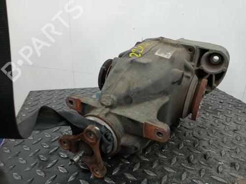 Used Rear differential Rear differential BMW 1 (E81) 116 d (116 hp) 39883461 39883461