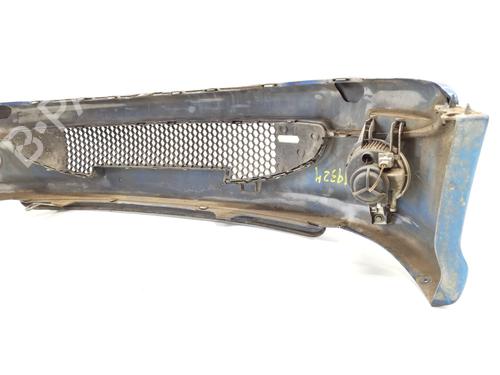 Front bumper PEUGEOT 206 Hatchback (2A/C) 2.0 HDI 90 | BP26550046C7 