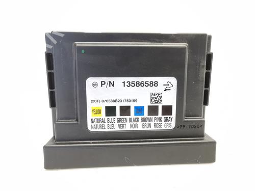 Used Electronic module OPEL ASTRA J (P10) [2009-2016]  28002570