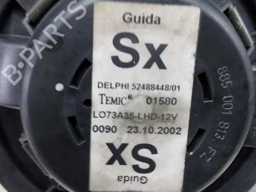 Heater blower motor ALFA ROMEO 156 Sportwagon (932_) 1.9 JTD 16V (932BXE00) | BP8455890M62 