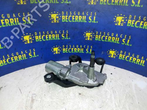 Used Rear wiper motor RENAULT MEGANE II (BM0/1_, CM0/1_) 1.5 dCi (BM1E, CM1E) (106 hp) 8425499