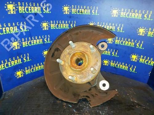 Right front steering knuckle LAND ROVER FREELANDER I (L314)  | BP16770265M26 