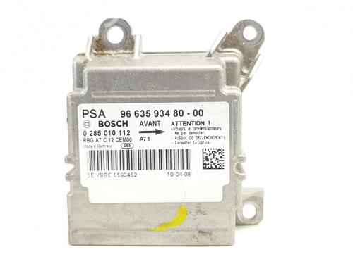 Used ECU airbags PEUGEOT 207 SW (WK_) 1.6 16V (120 hp) 11948498