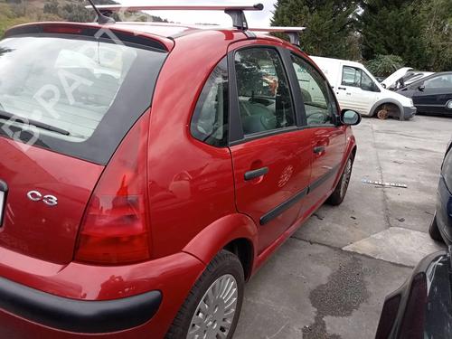 Left rear door CITROËN C3 I (FC_, FN_) 1.4 HDi | BP17989074C4 