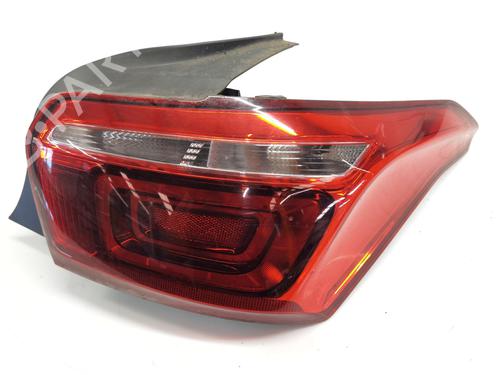 Used Right taillight Right taillight 37089887 37089887