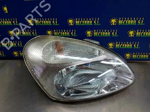 Used Right headlight DAEWOO NUBIRA (J100) 1.6 (103 hp) 8458519