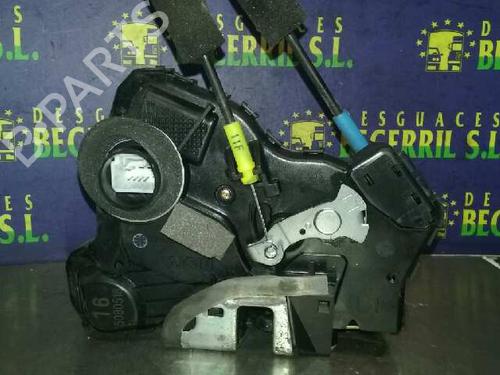 Front left lock TOYOTA LAND CRUISER PRADO (_J12_) 3.0 D-4D (KDJ120, KDJ125) | BP8436498C98 