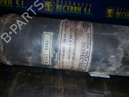 Driveshaft TATA 207 Pickup  | BP16476791M37 