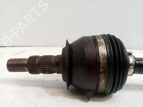 Left front driveshaft CHEVROLET CRUZE (J300)  | BP10141693M38 