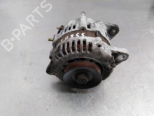Used Alternator NISSAN ALMERA TINO (V10) 2.2 dCi (112 hp) 8467686