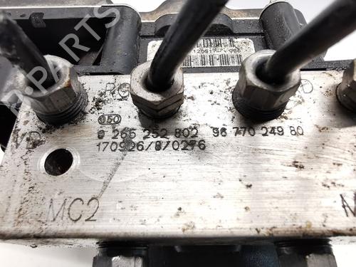 ABS Bremseaggregat CITROËN C4 II (NC_)  | BP29754902M43