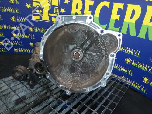 Gearbox FORD FIESTA V (JH_, JD_) 1.4 16V | BP8427028M3 