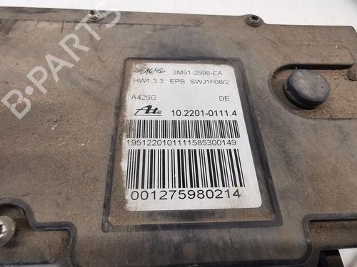 Hand brake FORD FOCUS C-MAX (DM2) 1.6 TDCi | BP37158425I18 - Image 2