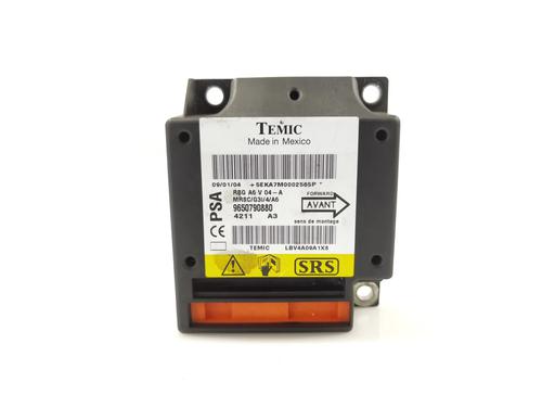 Used ECU airbags CITROËN C2 (JM_) 1.4 HDi (68 hp) 16065970