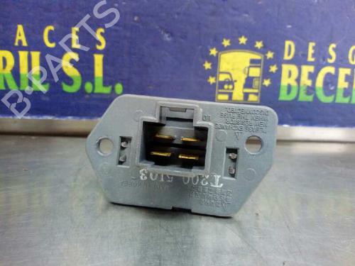 Heater resistor CHEVROLET KALOS  | BP11652895M108 