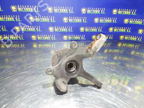 Right front steering knuckle NISSAN MICRA II (K11)  | BP16680547M26 