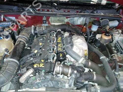 Left front brake caliper SANTANA 300/350  | BP12447941M105 