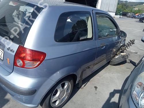 Startmotor HYUNDAI GETZ (TB)  | BP16173069M8 