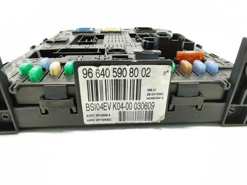 Fuse box CITROËN C4 Grand Picasso I (UA_) 1.6 HDi | BP29326640E1 
