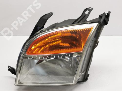 Used Left headlight Left headlight FORD FUSION (JU_) 1.4 (80 hp) 10415087 10415087