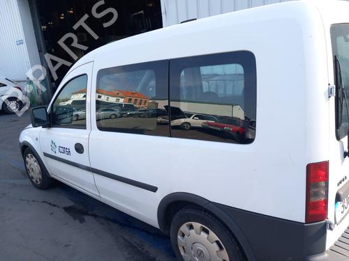 Engine control unit (ECU) OPEL COMBO Tour 1.3 CDTI 16V | BP34124543M57  - Image 7