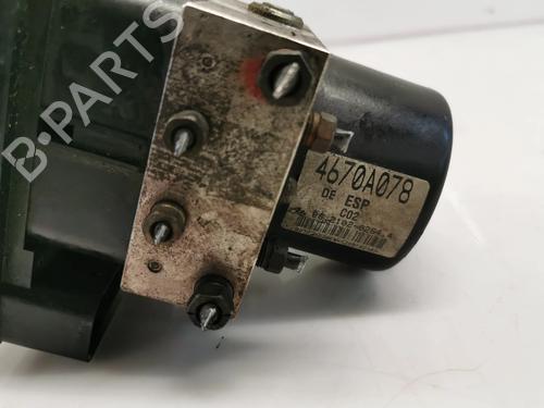 ABS pump MITSUBISHI GRANDIS (NA_W) 2.0 DI-D (NA8W) | BP18242123M43 