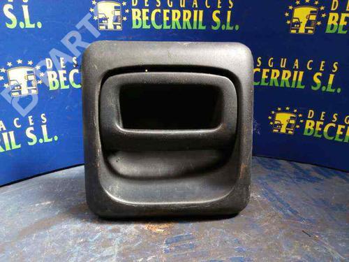 Used Front left exterior door handle Front left exterior door handle PEUGEOT BOXER Bus (244, Z_) [2001-2026] 9266741 9266741